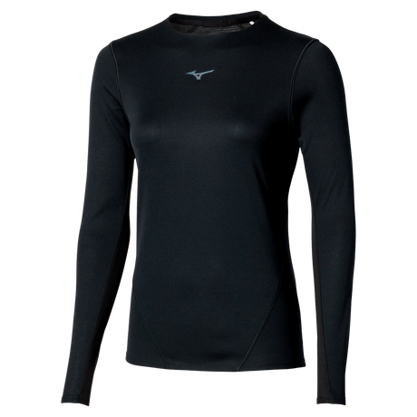 Mizuno Women's Tech Thermal Charge Batting Long Sleeve Top-1