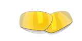 Oakley Plantaris Square Replacement Lenses