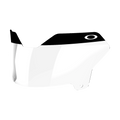 Oakley Edge Prizm Football Shield for Vicis Helmet
