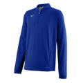 Mizuno Men's Long Sleeve Hitting Jacket-1