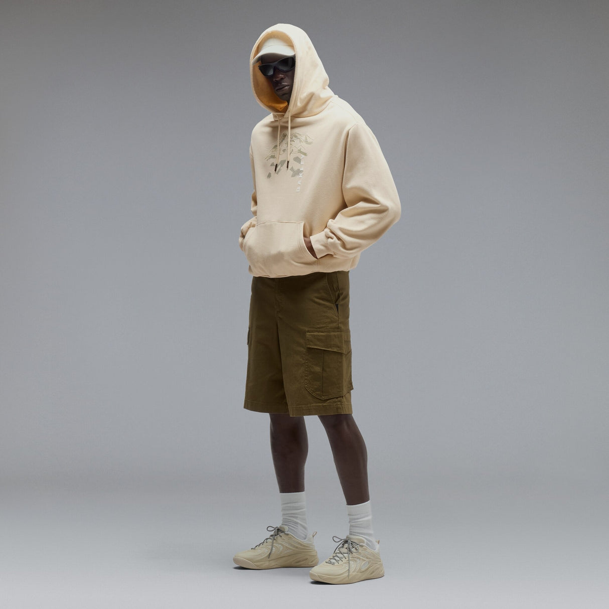 Oakley Men's All Day Cargo Shorts-2