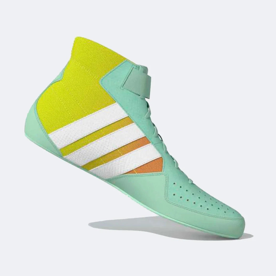 adidas Adult HVC Prime Wrestling Shoes-6