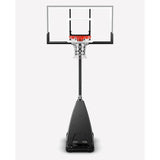 Spalding Ultimate Hybrid Acrylic Portable Basketball Hoop-1