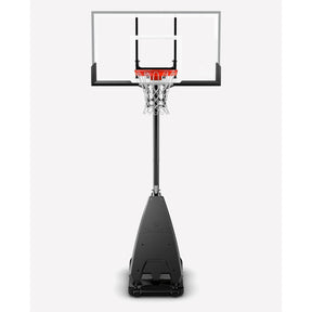 Spalding Ultimate Hybrid Acrylic Portable Basketball Hoop-1