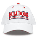The Game Headwear Fresno State Nickname Snapback Hat