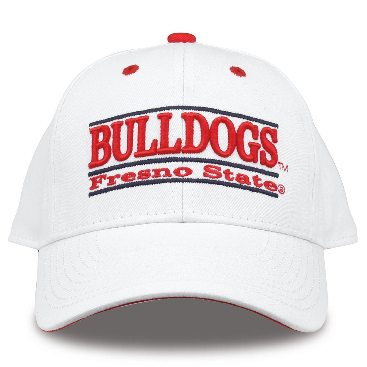 The Game Headwear Fresno State Nickname Snapback Hat