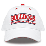 The Game Headwear Fresno State Nickname Snapback Hat