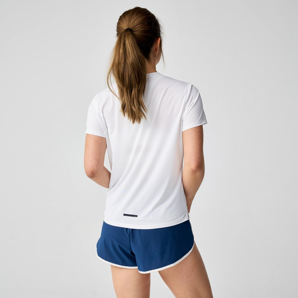 Brooks Women's Dash Short Sleeve Top-2