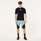Oakley Men's Seeker Flow Short Sleeve Jersey T-Shirt-2