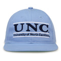 The Game Headwear North Carolina Retro Snapback Hat