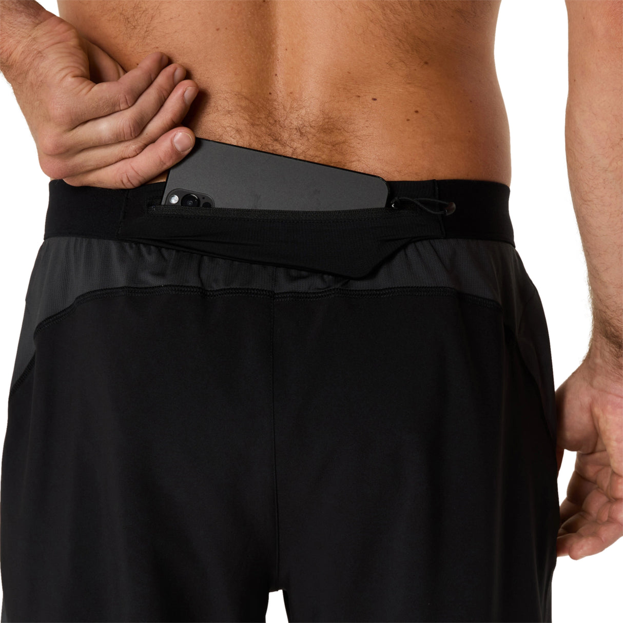 Asics Men's Road 7-Inch Shorts-6