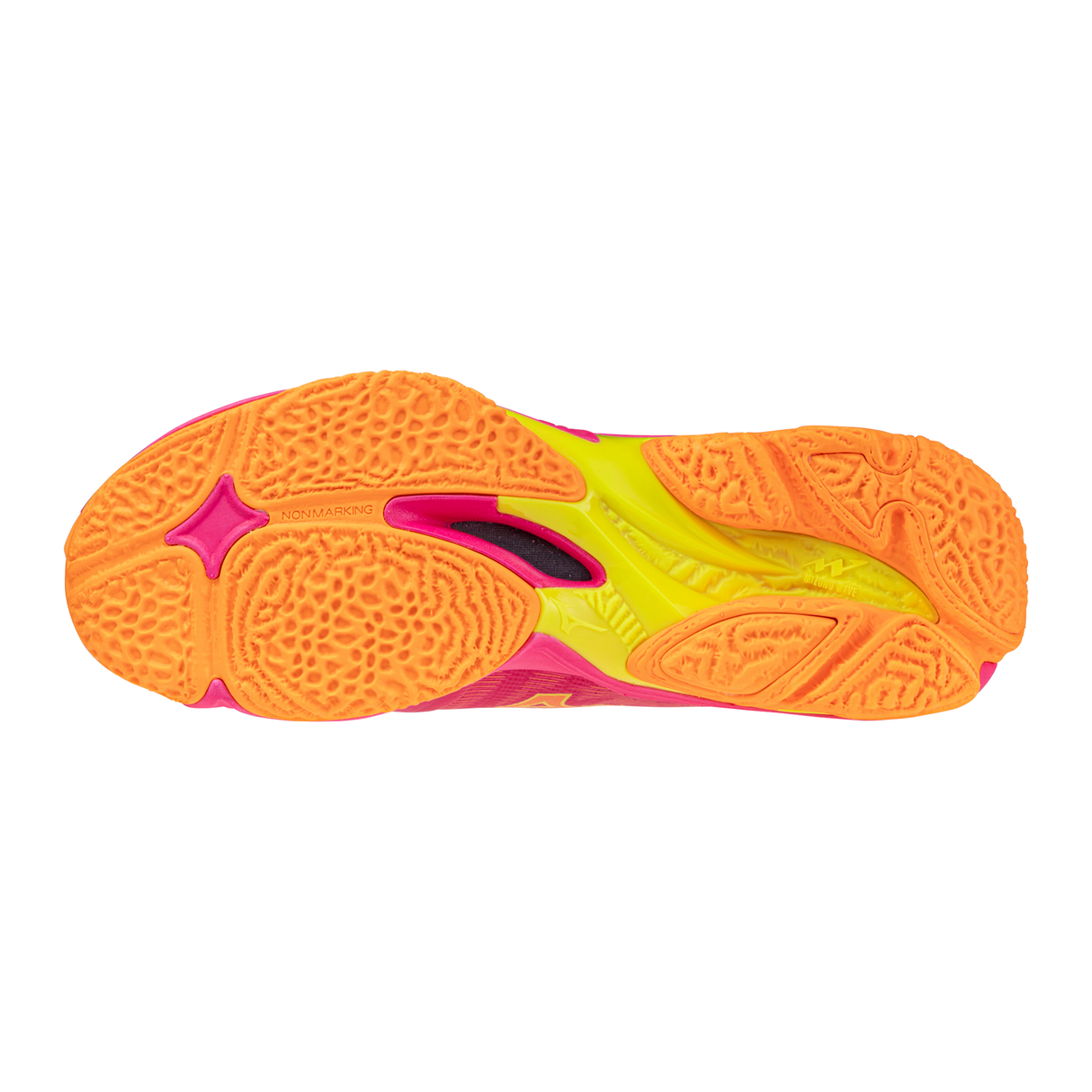 Mizuno Adult Wave Lightning Elite Sa Volleyball Shoes-2
