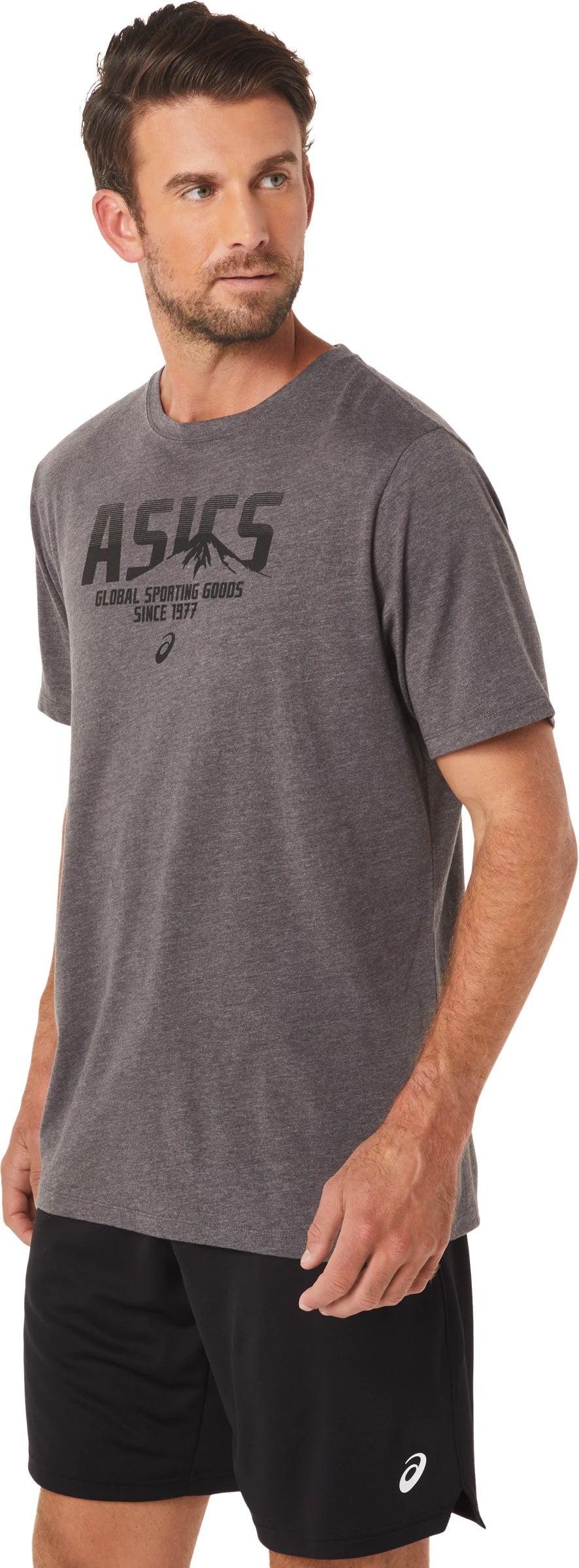 Asics Men's 1977 Mountain Tee-4