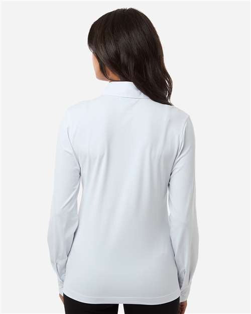 AllPro Women's Pro-Flex Sorona Button Down Shirt-5