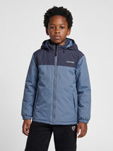hummel Youth Block Jacket Waterproof-6