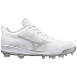 Mizuno Men's Dominant 4 Low TPU Molded Baseball Cleats-3