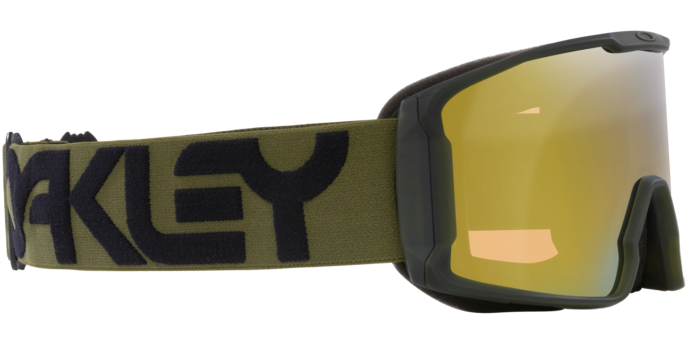 Oakley Line Miner L Snow Goggles-12