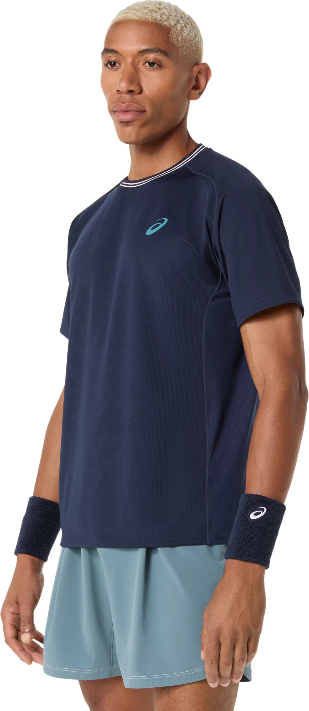Asics Men's Game Short Sleeve Top-3