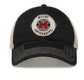 The Game Headwear Miami Circle Design Hat
