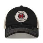 The Game Headwear Miami Circle Design Hat