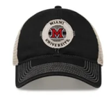 The Game Headwear Miami Circle Design Hat