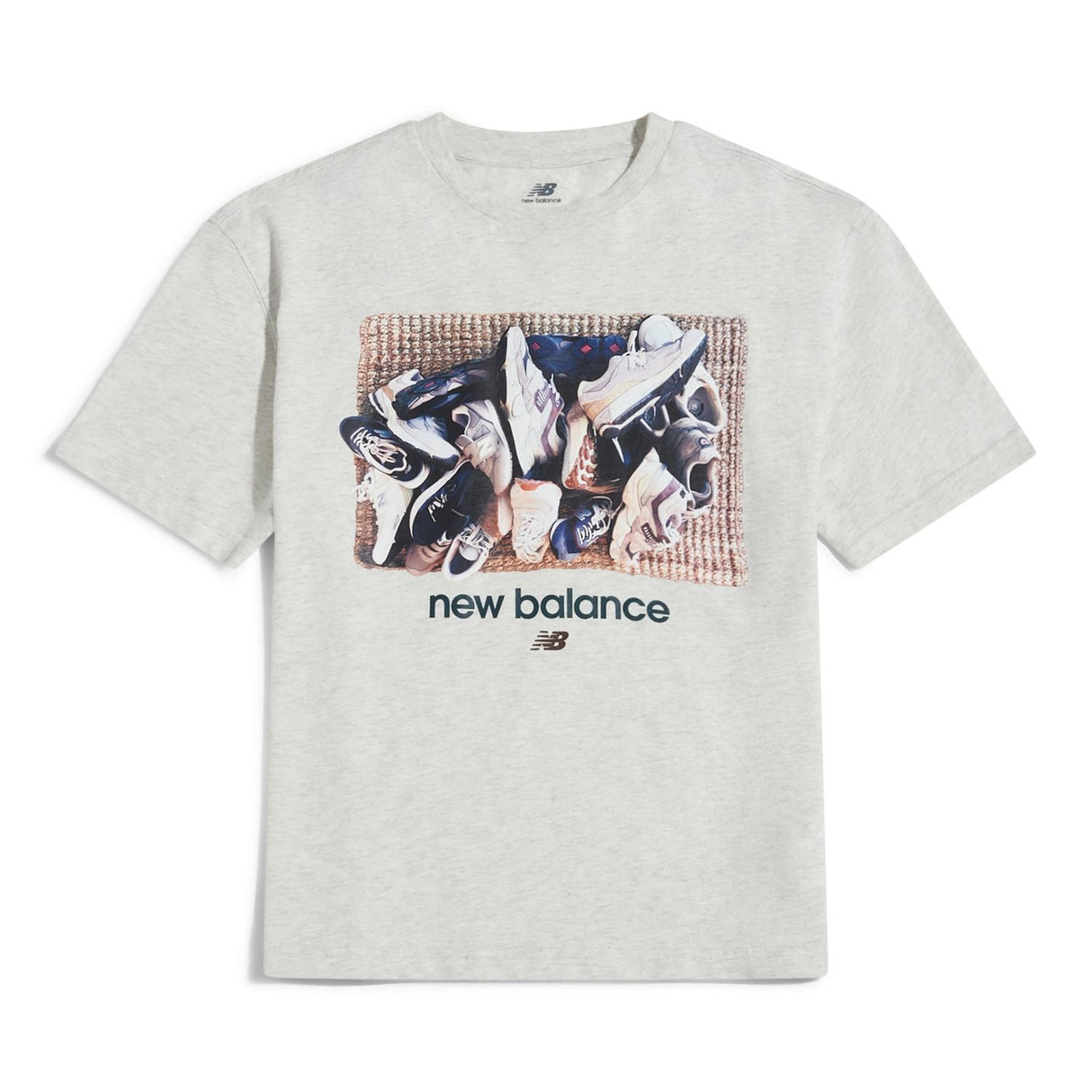 New Balance Boys' Welcome Home Graphic T-Shirt-1