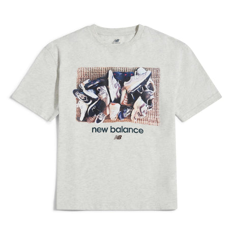 New Balance Boys' Welcome Home Graphic T-Shirt-1