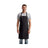 Artisan Collection by Reprime Barley Contrast Stitch Recycled Bib Apron-1