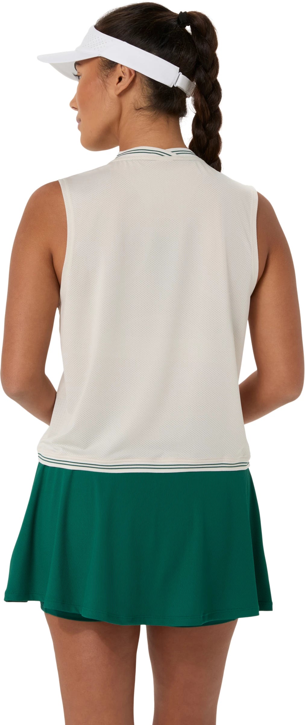 Asics Women's Game Sleeveless Top-2