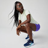 Brooks Women's Dash Short Sleeve Top-3