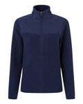 Onna Women's Agility Panelled Fleece Full-Zip Jacket-1