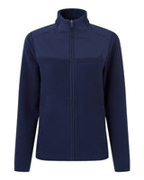 Onna Women's Agility Panelled Fleece Full-Zip Jacket-1