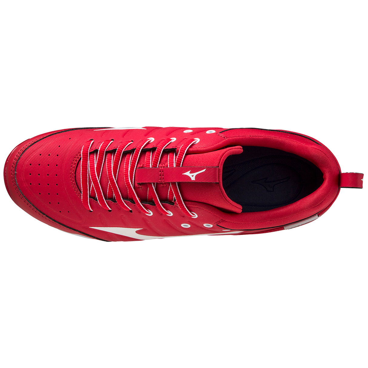 Mizuno Women's 9-Spike Swift 7 Low Metal Softball Cleats-4