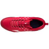 Mizuno Women's 9-Spike Swift 7 Low Metal Softball Cleats-4