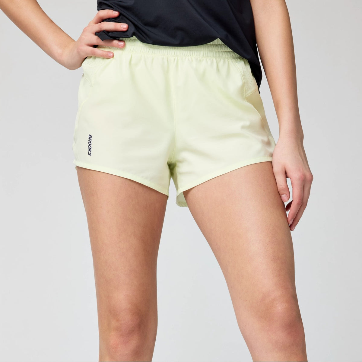 Brooks Women's Dash Shorts-1