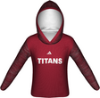 Adidas Women's Loose Fit Hoodie TF League Outfitters