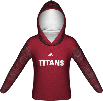 Adidas Women's Loose Fit Hoodie TF League Outfitters