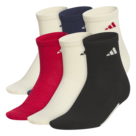 adidas Women's Superlite 4.0 6-Pack Quarter-1