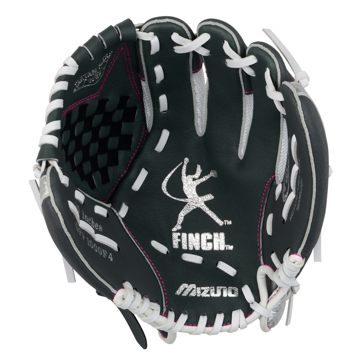 Mizuno GPP1000F4 Prospect Finch Fastpitch Softball Glove-2