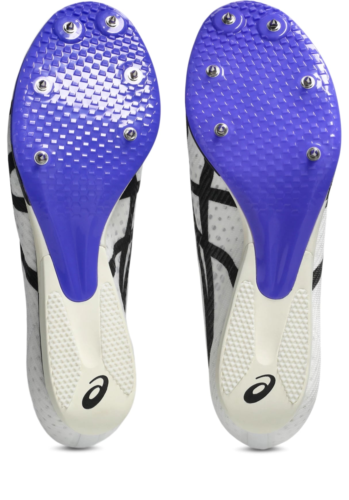Asics Youth Metaspeed Mid Distance Track & Field Shoes-3