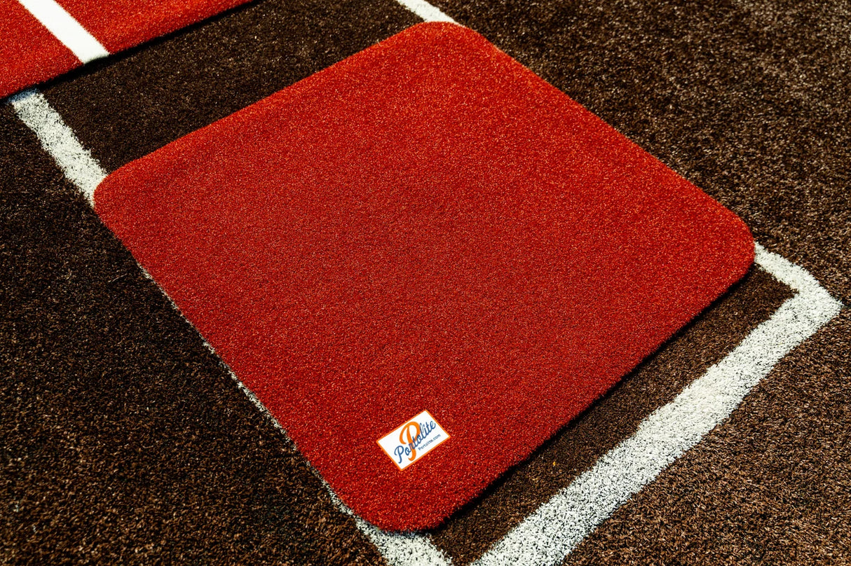 Portolite Baseball Catcher's Mat-2