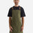 Artisan Collection by Reprime Clip & Clasp Cross-Back Bib Apron-1