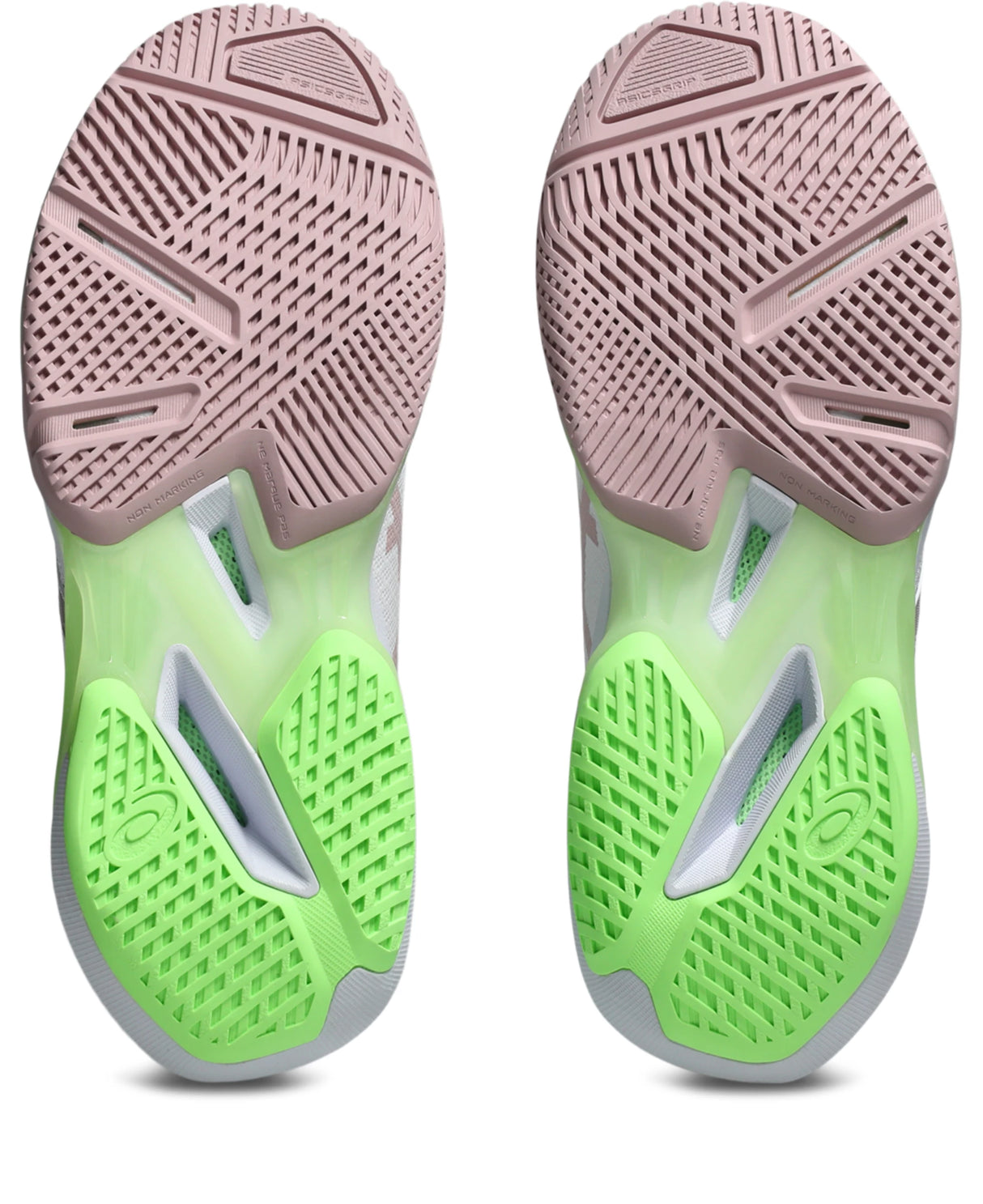 Asics Women's Solution Speed FF 4 Tennis Shoes-3