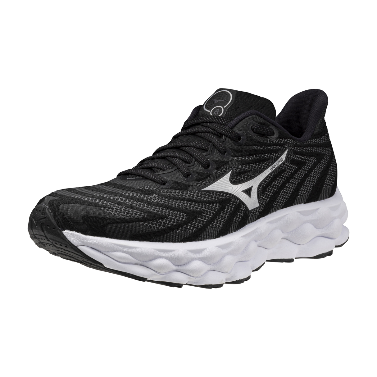 Mizuno Women's Wave Sky 8 Running Shoes-6
