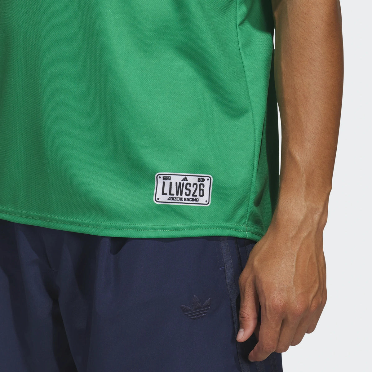 adidas Men's Mexico Little League World Series Replica Jersey-5