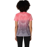 Asics Women's Seamless Short Sleeve Top-2