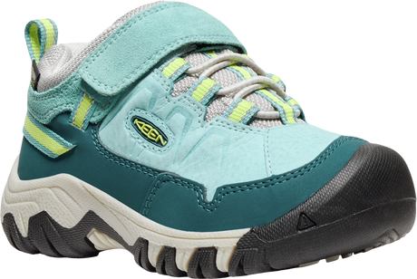 KEEN Little Kids' Targhee IV Waterproof Hiking Shoe-1