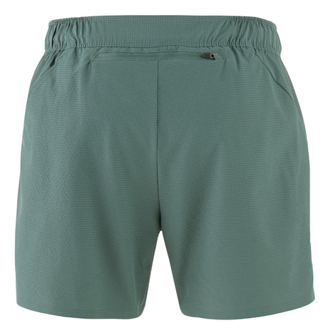 Mizuno Men's Performance 5" Short + Liner-2