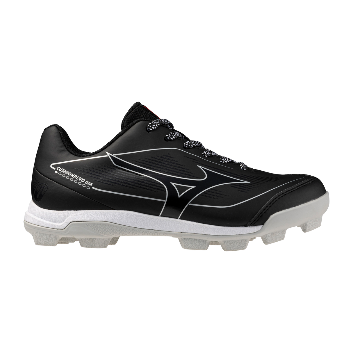 Mizuno Youth Cushionrevo Diamond Baseball Cleats-6