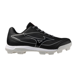 Mizuno Youth Cushionrevo Diamond Baseball Cleats-6